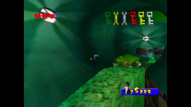"Blues Brothers 2000": An N64 Game that Really Exists смотреть онлайн