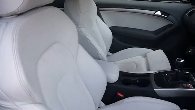 2009 Audi A5 Sport 2.0TFSi Coupe Black For Sale In Hampshire