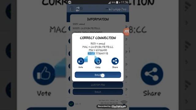 افضل طريقة لاإختراق شبكات الواي فاي المحمية ببرنامج wpsApp pro رابط تنزيل البرنامج اسفل الفيديو смотреть онлайн