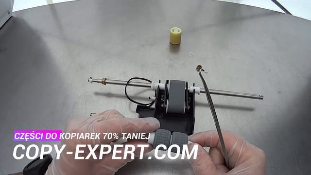 DF roller Kyocera TASKalfa 3050ci 3500i 3550ci 4500i 4550ci 5500i 5550ci Tutorial for Service only смотреть онлайн
