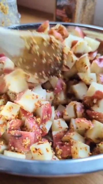 Smoked Potatoes, The Ultimate Summer Side Dish Recipe #shorts