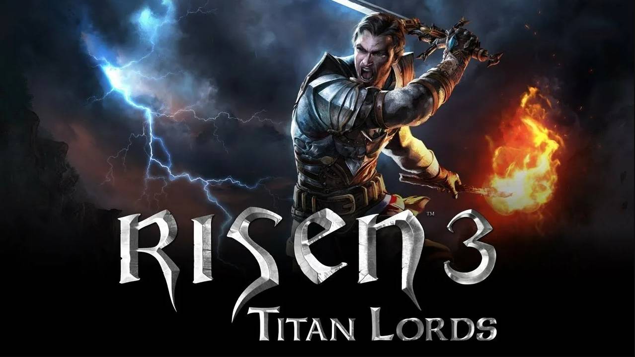 Risen 3: Titan Lords : Часть 2 смотреть онлайн