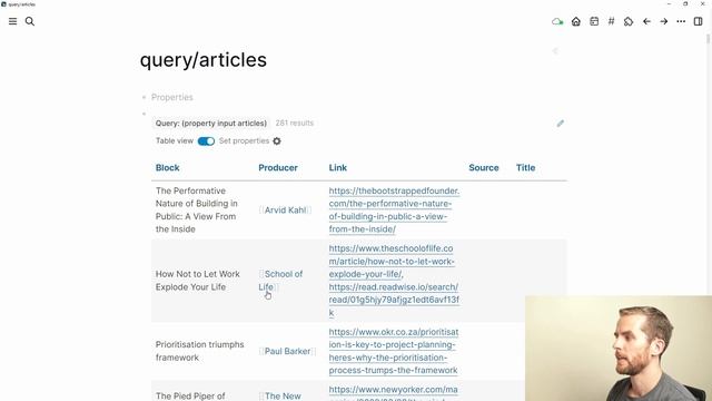 How to use properties and templates in Logseq смотреть онлайн