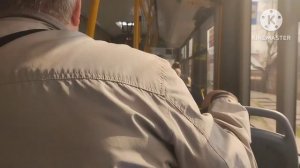 Поездка на автобусе МАЗ 203.047 № М 836 СВ 13, маршрут 17