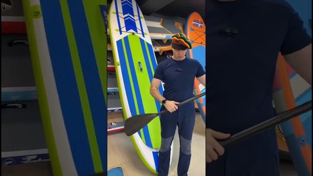 Сапборд EvaJoy . Магазин Molokai shop , Владивосток . iBoard , ShamanVit . Обзор смотреть онлайн