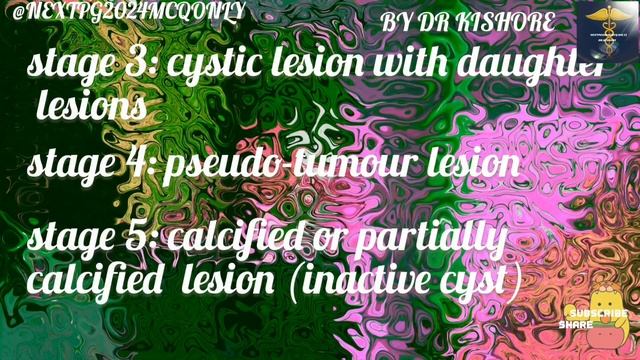 HYDATID CYST MICROBIOLOGY@NEXTPG2024MCQONLY смотреть онлайн