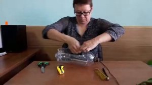 Мастер - класс «Отпугиватель от ворон «КГБУ СО КЦСОН «Каратузский» Инстр.по труду Мардоголямова Е.Ю
