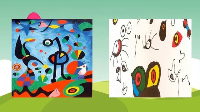 JOAN MIRO смотреть онлайн