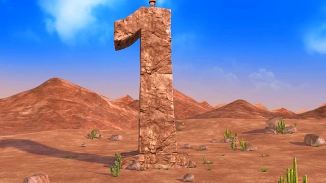 Naranjas y limones | Y muchas más canciones infantiles | ¡LittleBabyBum! смотреть онлайн