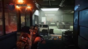 БРЕЛОК Крушение в посольстве Tom Clancy’s The Division 2  Секретное назначение крушение в посольств