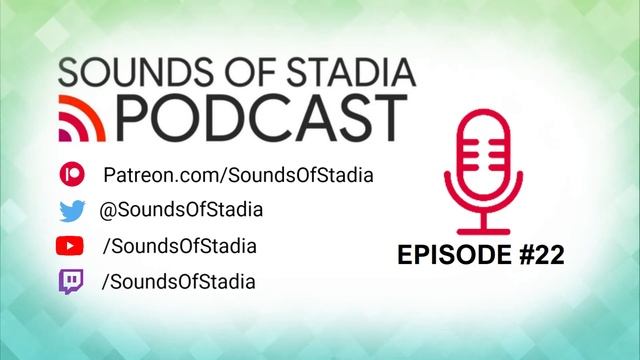 Sounds of Stadia #22 - Pro-Sub Renewals & Steamworld смотреть онлайн