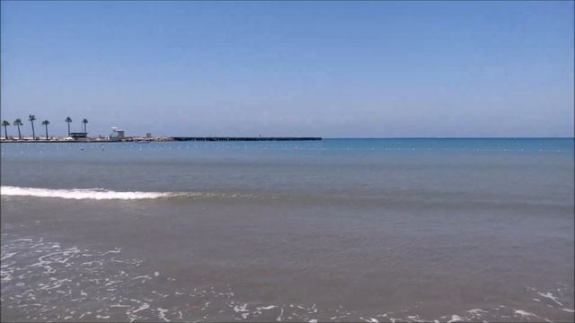 Vlog Payas-Arsuz. Ждем давулджу, песчаные пляжи смотреть онлайн