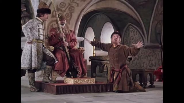 Государь - Надёжа... смотреть онлайн