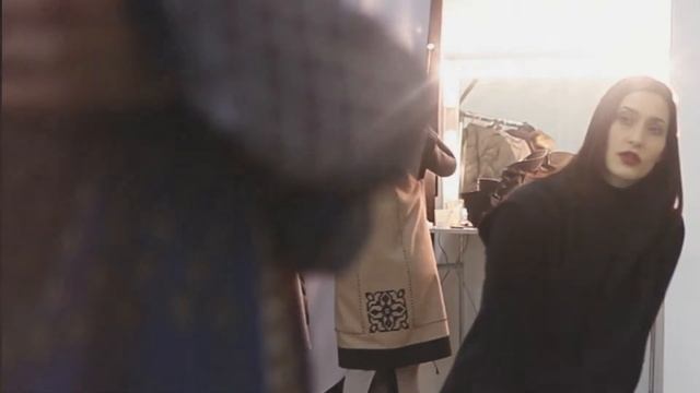 Зимова колекція жіночого одягу "Поділля" смотреть онлайн