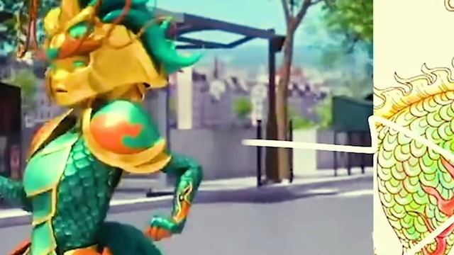 Мама Маринетт супер злодей?😱 новое серия дорогая семья разбор 👌📃😱 смотреть онлайн