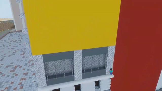 MINECRAFT | GTA San Andreas map Minecraft SAN FIERRO 14 #minecraft #landscapeofminecraft смотреть онлайн