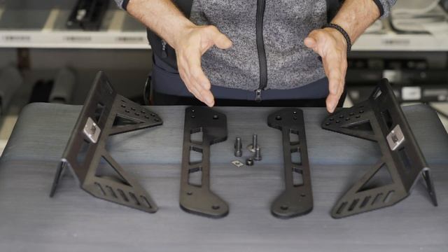 SPEED - Mini Cooper F56 Seat Mount Kit смотреть онлайн