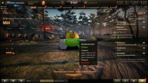 М60 Хорош или нет ? Танк за боны wot Гайд