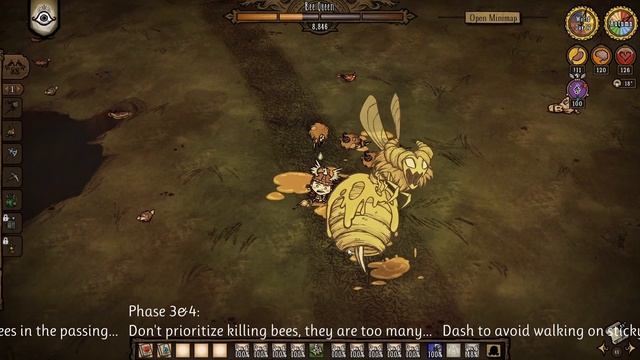 Wigfrid Tank Wet Bee Queen Under 4 min, Upgraded Elding Spear (aka Lightning Spear). Dry BQ 5 min. смотреть онлайн