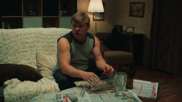 Love is..., 1 сезон, 9 выпуск