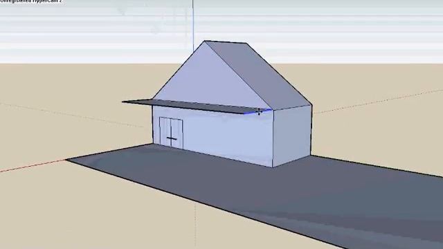 Sketchup House.wmv смотреть онлайн
