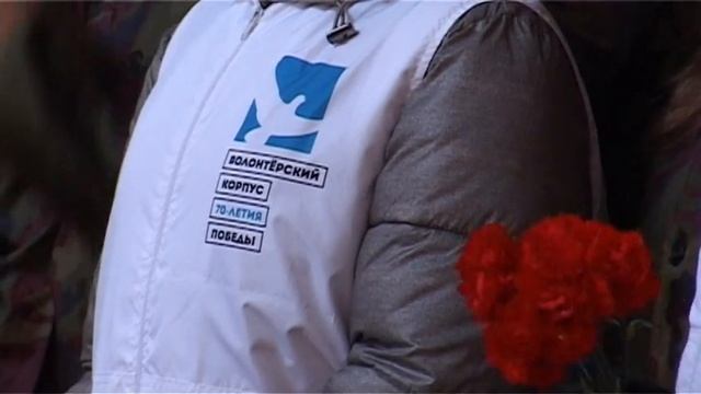 Новоаннинские вести. Вечный огонь. Волгоград смотреть онлайн