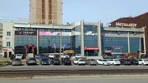 Магнитогорск, прогулка в Правобережном районе города (17.04.2025)
