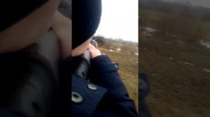 Стрільба з Воздушки{}Пневматическая винтовка SPA LB600