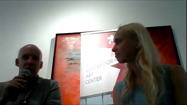 C. Douglas, B. Coste. Contemporary Art Society In London // M17 Art Collectors' Forum. Day IV (EN)