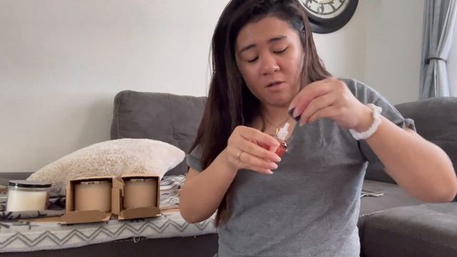 BATH & BODY WORKS UNBOXING! ❤️ | annevlogs смотреть онлайн