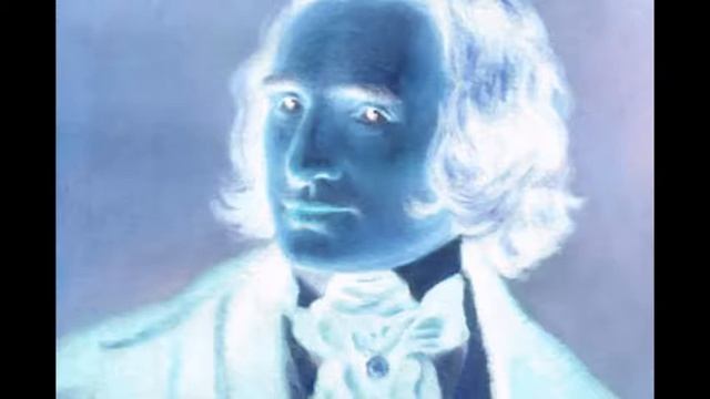 Liszt - La Campanella - Negative Harmony