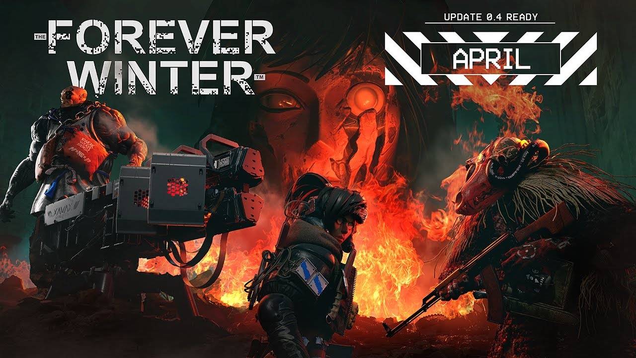 Обновление апреля: "Nosebleed" | The Forever Winter