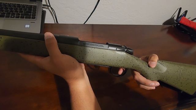 Bergara B14 Hunter 30-06 смотреть онлайн