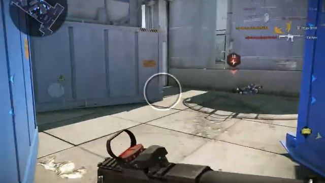 Warface нефтебаза против нубов))) смотреть онлайн