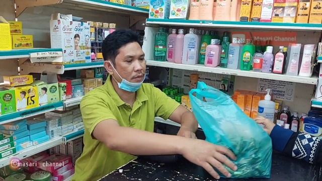 GREBEK ANEKA MENU BUKA PUASA DI TOKO INDONESIA смотреть онлайн