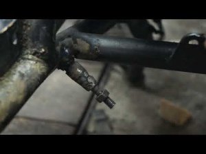 Боковая подножка на иж юпитер и планету