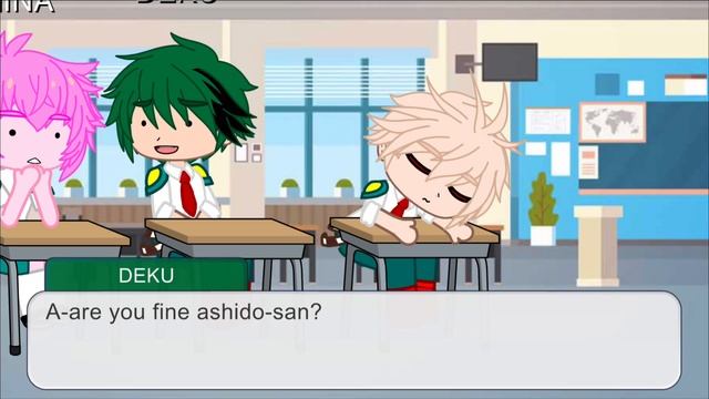 WATCH YOUR LANGUAGE DEKU!!!! 😡‼️ II MHA II *sparkle* смотреть онлайн