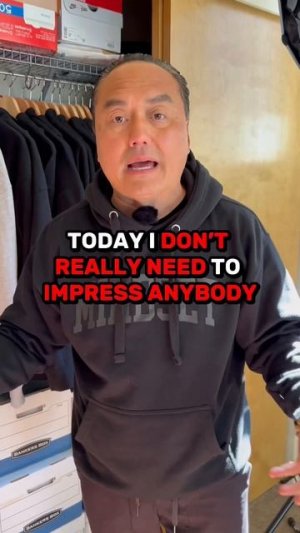 Why I Wear Hoodies, Joggers & Sneakers Everyday