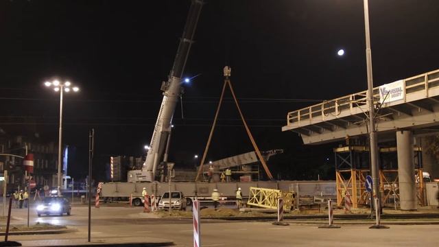 Przedostatni Etap - Gdańsk Wrzeszcz Estakada Słowackiego