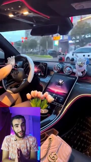 سياره ب25مليون جنية 😱 смотреть онлайн
