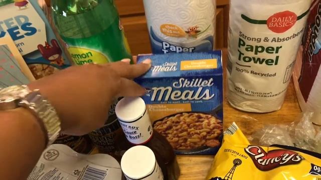 Aldi And Kroger Haul!!! Less Than $60
