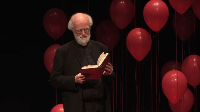 A Curious Novel: Postmodernism and Holy Madness | Dr. Rowan Williams | TEDxOxBridge смотреть онлайн