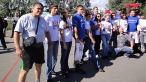 Кубок силачей Сибири 2012