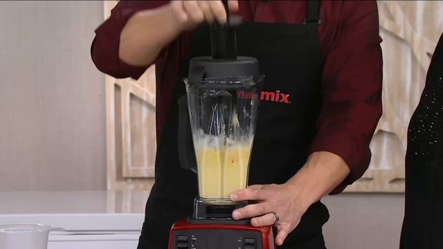 Vitamix Turbo Blend 16-in-1 64oz 2-Speed Blender w/ 32oz Dry Container on QVC смотреть онлайн
