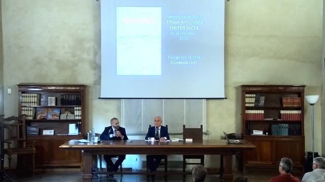 Obiter Dicta смотреть онлайн