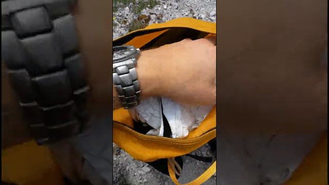 Mit Billig Rucksack In Den Alpen Klettern? - Gonex 30l - 35l Rolltop (291g)