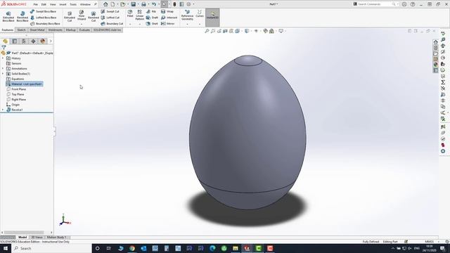 SOLIDWORKS: Mass Properties