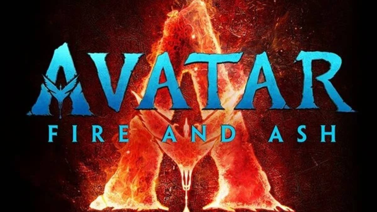 Аватар: Огонь и пепел / Avatar: Fire and Ash (2025) Трейлер №1 смотреть онлайн
