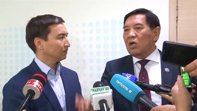 Халықтың «ҚазТрансГаз Аймақ»-қа айтар шағымы көп смотреть онлайн