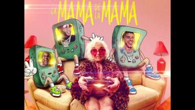 La Mama De Lama Official Song